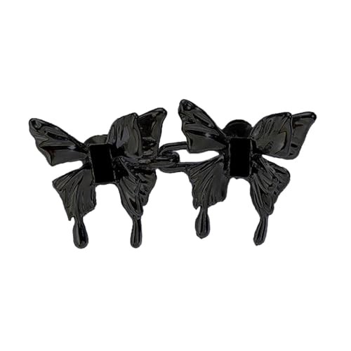 1 Paar abnehmbare Metallknöpfe, Schmetterlingsverschluss, Hosennadel, verstellbarer Knopf, nähfreie Schnallen für Jeans, Stoff von PLCPDM