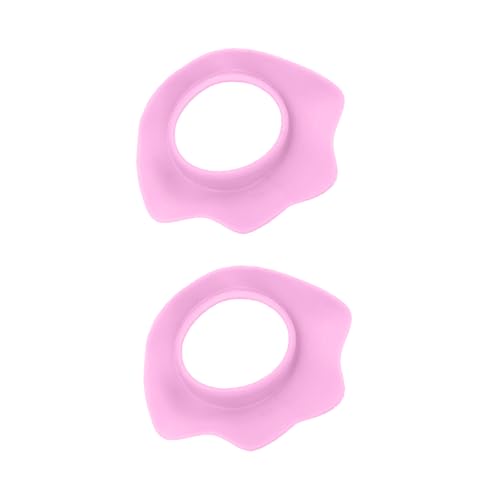 1Pair Handgelenkbänder Zum Waschen Des Gesichts Silikongesichtswaschgelenkbänder Verhindern Dass Wasser Ihre Arme Für Frauen Tropfen von PLCPDM