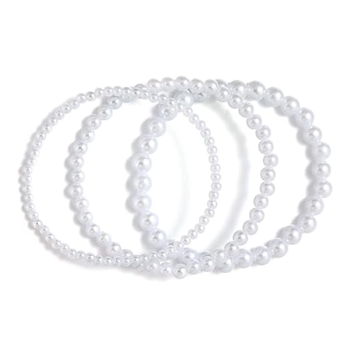 3pcs Perlen Fußkettchen Handgefertigtes Perlen Knöchelketten Strand Knöchelarmband Fußkette Fußkett Für Frauen Fuß Schmuck Geschenke Strand Fuß Schmuck Für Frauen von PLCPDM