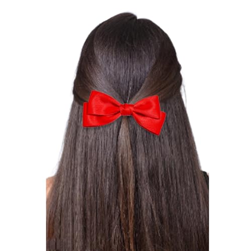 Haarspange mit Schleife, Mädchen, Schleife, Entenschnabel, Haarspange, Hochzeit, Haarspange für Damen, Pferdeschwanz, Haarnadel für Damen, Haarnadel, Festival, Haarnadel für tägliche Frisuren, von PLCPDM