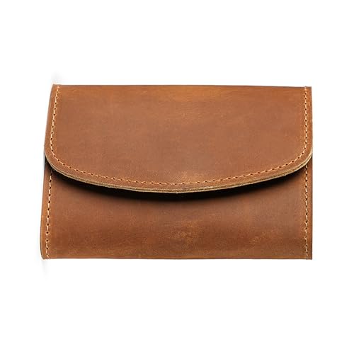 Kompakte Geldbörse für Damen, PU-Leder, Kreditkartenhalter, große Kapazität, Clutches, Geldbörse, Bifolds, Geldbörse, Damengeldbeutel, Geldbeutel, Geldbörsen für Damen, braun, Mass Beauty Kompakte Geldbörse für Damen, PU-Leder, Kreditkartenhalter, große Kapazität, Clutches, Geldbörse, Bifolds, Geldbörse, Damengeldbeutel, Geldbeutel, Geldbörsen für Damen, braun, Mass Beauty von PLCPDM