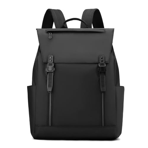 Mehrzweck Rucksack Mit Klappe Für Damen Und Herren Tagesrucksack Mit Großer Kapazität Wasserdichter Laptop Rucksack Für Geschäftsreisen von PLCPDM