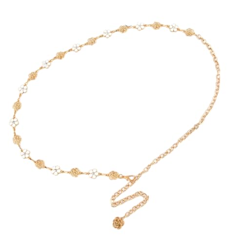 Metallische Taillenkette, Taillenschmuck für Damen, modisches dekoratives Accessoire für Hochzeit, Party und tägliches Outfit, Bauchkette, Schmuck für Damen, Einheitsgröße, Wie beschrieben, Wie Metallische Taillenkette, Taillenschmuck für Damen, modisches dekoratives Accessoire für Hochzeit, Party und tägliches Outfit, Bauchkette, Schmuck für Damen, Einheitsgröße, Wie beschrieben, Wie von PLCPDM