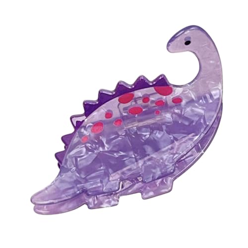 Mode Dinosaurier Barrette Cartoon Haarnadel Acrylhaarschmuck Haarstücke Kopfbedeckung Für Verschiedene Anlässe Geeignet von PLCPDM