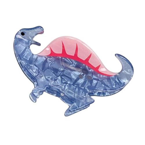Mode Dinosaurier Barrette Cartoon Haarnadel Acrylhaarschmuck Haarstücke Kopfbedeckung Für Verschiedene Anlässe Geeignet von PLCPDM