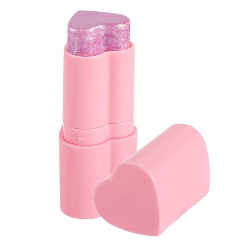 Modischer Rouge Und Textmarker Stick Gesichts Make Up Wangenkosmetik Cremige Textur Einfache Anwendung Für Frauen Und Mädchen von PLCPDM