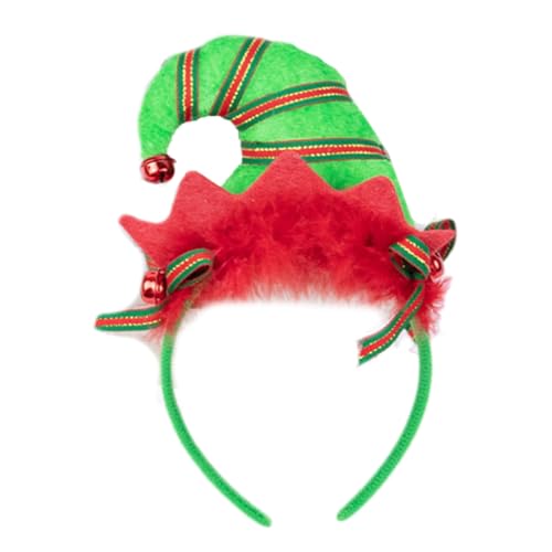 PLCPDM Baum-Stirnband mit lustigem Hut, Haarreifen, Party-Kopfschmuck, Kopfbedeckung, Party von PLCPDM