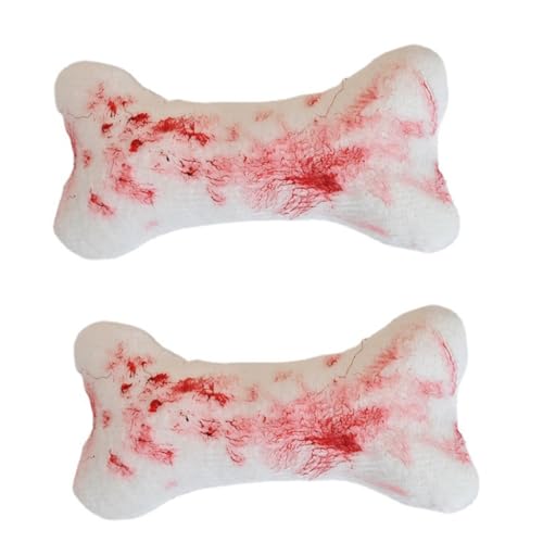 PLCPDM Brosche Knochen Blutfleck Haarspange mit Brosche Frauen Kinder Haarspange Kopfschmuck Haarspangen Haarspangen pelzige Haarspangen von PLCPDM