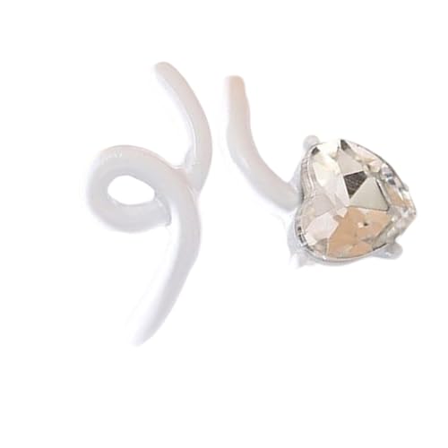 PLCPDM Eröffnung Finger Ringe Verstellbare Fingerringe Herz Offene Ringe Fingerschmuck Legierung Textur Für Modeliebhaber Vorhanden PLCPDM Eröffnung Finger Ringe Verstellbare Fingerringe Herz Offene Ringe Fingerschmuck Legierung Textur Für Modeliebhaber Vorhanden von PLCPDM