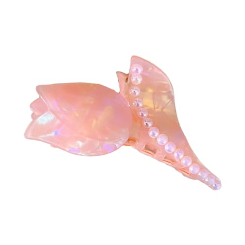 PLCPDM Haarklammer in Rosenform, für Damen, Kopfbedeckung, elegantes Accessoire für Hochzeiten, Partys von PLCPDM