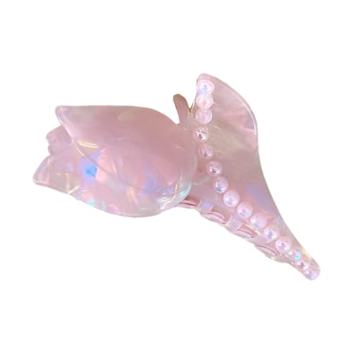 PLCPDM Haarklammer in Rosenform, für Damen, Kopfbedeckung, elegantes Accessoire für Hochzeiten, Partys von PLCPDM