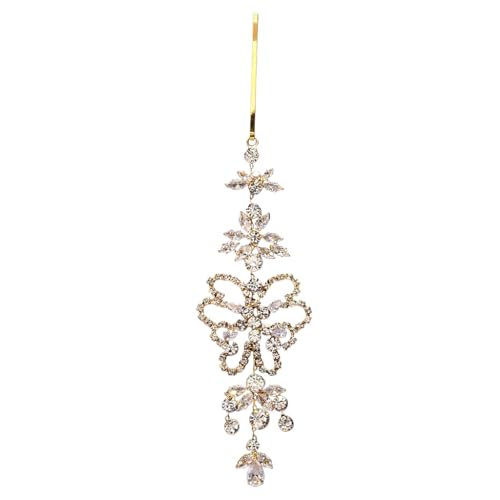 PLCPDM Haarschmuck mit Fransen und Strasssteinen, Brautparty, Brautschmuck, Augenbogen-Kopfkette, eleganter Haarschmuck PLCPDM Haarschmuck mit Fransen und Strasssteinen, Brautparty, Brautschmuck, Augenbogen-Kopfkette, eleganter Haarschmuck von PLCPDM