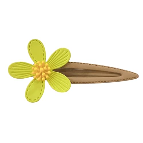 PLCPDM INS Schmetterling/Blumen-Haarnadel für Frauen, süßer Charm, Haarspange, Ästhetik, Pferdeschwanz, Pony, Haar-Accessoires von PLCPDM