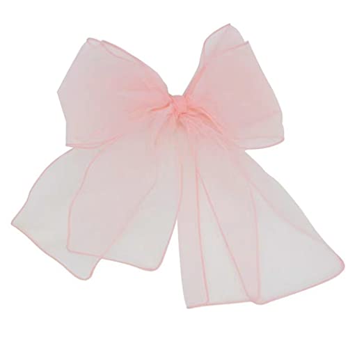 PLCPDM Pastorale übergroße Haarspange in Schleifenform, Haarschmuck für Damen, Frühlingsparty-Haarnadeln von PLCPDM