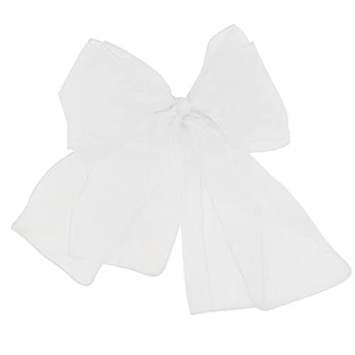 PLCPDM Pastorale übergroße Haarspange in Schleifenform, Haarschmuck für Damen, Frühlingsparty-Haarnadeln von PLCPDM