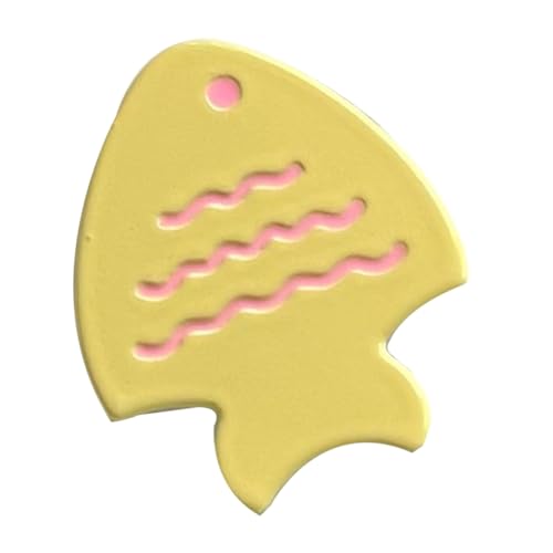 PLCPDM Side Bangs Clip Töne Süße Mädchen Entenschnabel Clip Kopfschmuck Haarschmuck Fisch Haarnadel von PLCPDM