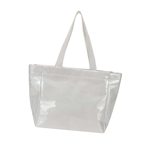 PLCPDM Stilvolle Damen-Umhängetasche, Pendlertasche, einfache Unterarm-Geldbörse, große Kapazität, Achselhöhle, einfache Handtaschen, große Kapazität, Achselhöhle, Damen-Handtasche, Pendeln, Schulter PLCPDM Stilvolle Damen-Umhängetasche, Pendlertasche, einfache Unterarm-Geldbörse, große Kapazität, Achselhöhle, einfache Handtaschen, große Kapazität, Achselhöhle, Damen-Handtasche, Pendeln, Schulter von PLCPDM