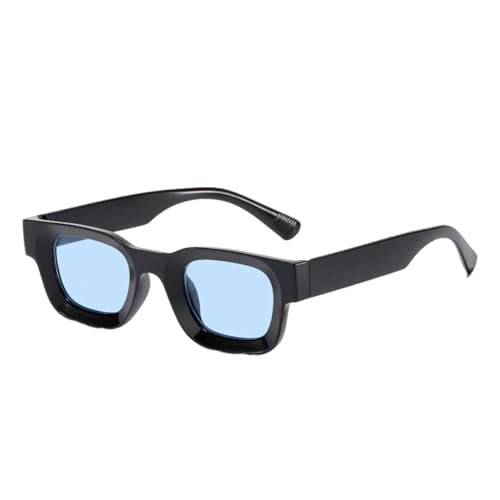 PLCPDM Übergroße Sonnenbrillen Leichte Coole Sonnenbrillen Für Reisen Urlaub Musik Festivals. Shades Liefern Sonnenbrillen Mit Dickem Rahmen Für Damen von PLCPDM