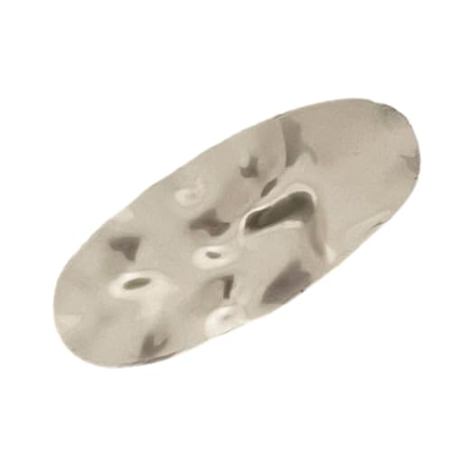 PLCPDM Zarte glitzernde Stern-Haarspange mit Clip, süße Mädchen-Haar-Dame, schimmernder Stern von PLCPDM