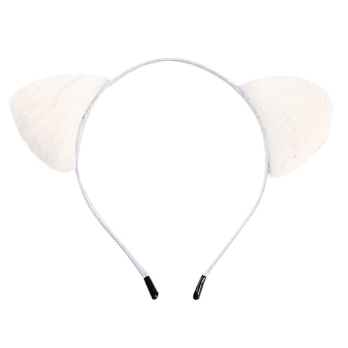 PLCPDM Zartes Ohr-Stirnband, bequemes Haarband, modische Haarbänder, Kopfbedeckung, Haarschmuck für den täglichen Gebrauch PLCPDM Zartes Ohr-Stirnband, bequemes Haarband, modische Haarbänder, Kopfbedeckung, Haarschmuck für den täglichen Gebrauch von PLCPDM