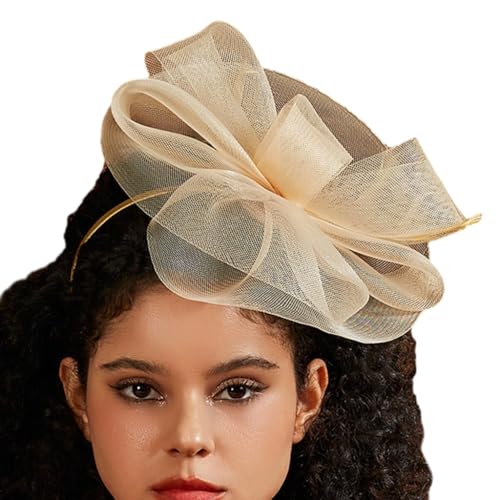 PLCPDM Zartes mittelalterliches Garn Haarreifen Halloween Cosplay Haarband Mittelalter Party Kostüm Stirnband für Frauen von PLCPDM