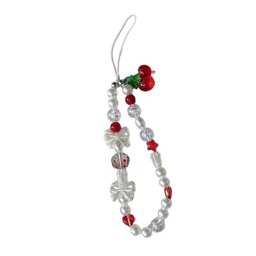 Perlenkamera Handgelenksgurt Mit Nettheit Perlen Charm Camera Charm Für Digitalkameras Und Telefone Kirschen Perlenkamera Handgelenksgurt Mit Nettheit Perlen Charm Camera Charm Für Digitalkameras Und Telefone Kirschen von PLCPDM