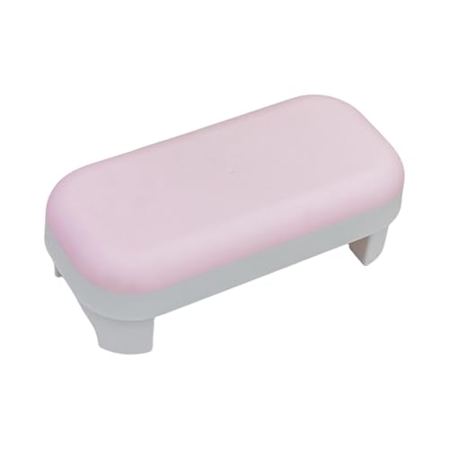 Silikonnägel Arm Ruhe Kissen Abtrennbare Hand Ruhe Ständer Maniküre Für Techniker Home Salon Verwenden Nagelkissen Pad von PLCPDM