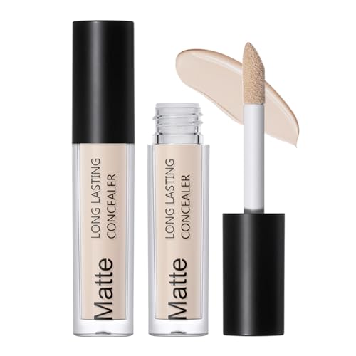 Vollständige Abdeckung Flüssiger Concealer Make Up Basis Concealer Concealer Matte Wear Concealer Für Frauen Und Mädchen von PLCPDM