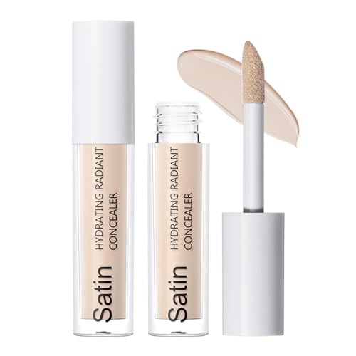 Vollständige Abdeckung Flüssiger Concealer Make Up Basis Concealer Concealer Matte Wear Concealer Für Frauen Und Mädchen von PLCPDM