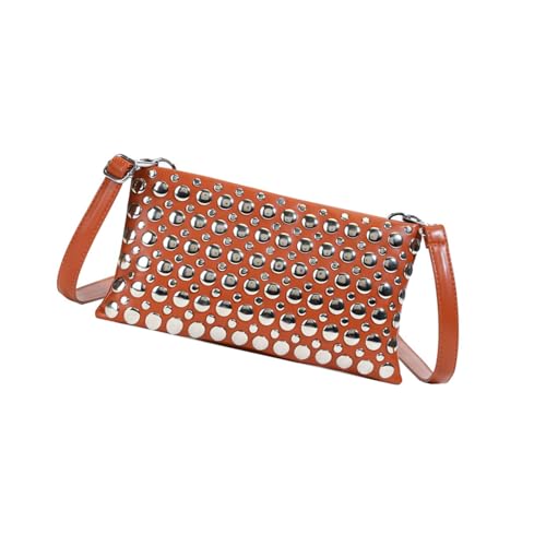 Zeitgenössische Dot Handtasche Für Frauen PU Leder Schulter Crossbody Geldbörse Anbietet Die Sowohl Stile Als Auch Praktische Alltägliche Pendelbeutel Anbieten von PLCPDM