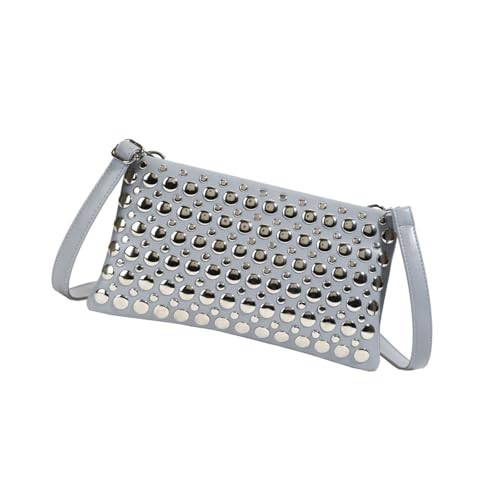 Zeitgenössische Dot Handtasche Für Frauen PU Leder Schulter Crossbody Geldbörse Anbietet Die Sowohl Stile Als Auch Praktische Alltägliche Pendelbeutel Anbieten von PLCPDM