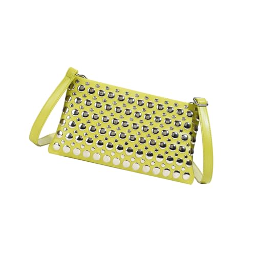 Zeitgenössische Dot Handtasche Für Frauen PU Leder Schulter Crossbody Geldbörse Anbietet Die Sowohl Stile Als Auch Praktische Alltägliche Pendelbeutel Anbieten von PLCPDM