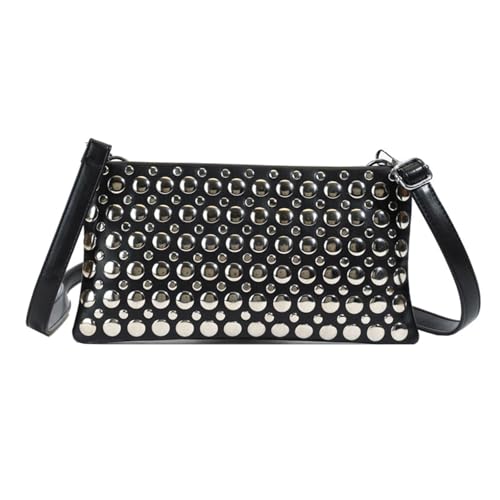 Zeitgenössische Dot Handtasche Für Frauen PU Leder Schulter Crossbody Geldbörse Anbietet Die Sowohl Stile Als Auch Praktische Alltägliche Pendelbeutel Anbieten von PLCPDM