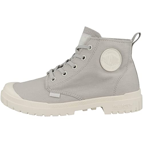 Palladium Unisex Erwachsene Boots Pampa Sp20 Hi CVS Grau 39 von PALLADIUM