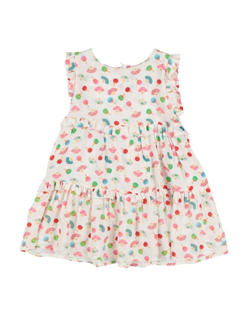 PLEASE Babykleid Kinder Off white von PLEASE
