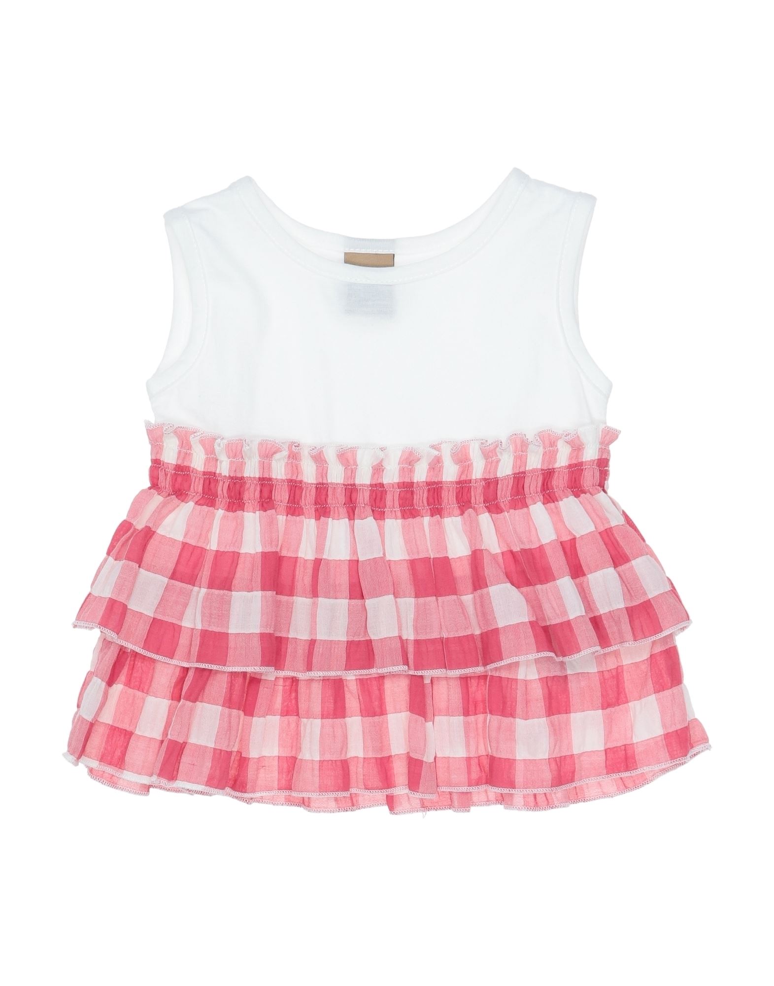 PLEASE Babykleid Kinder Rot von PLEASE