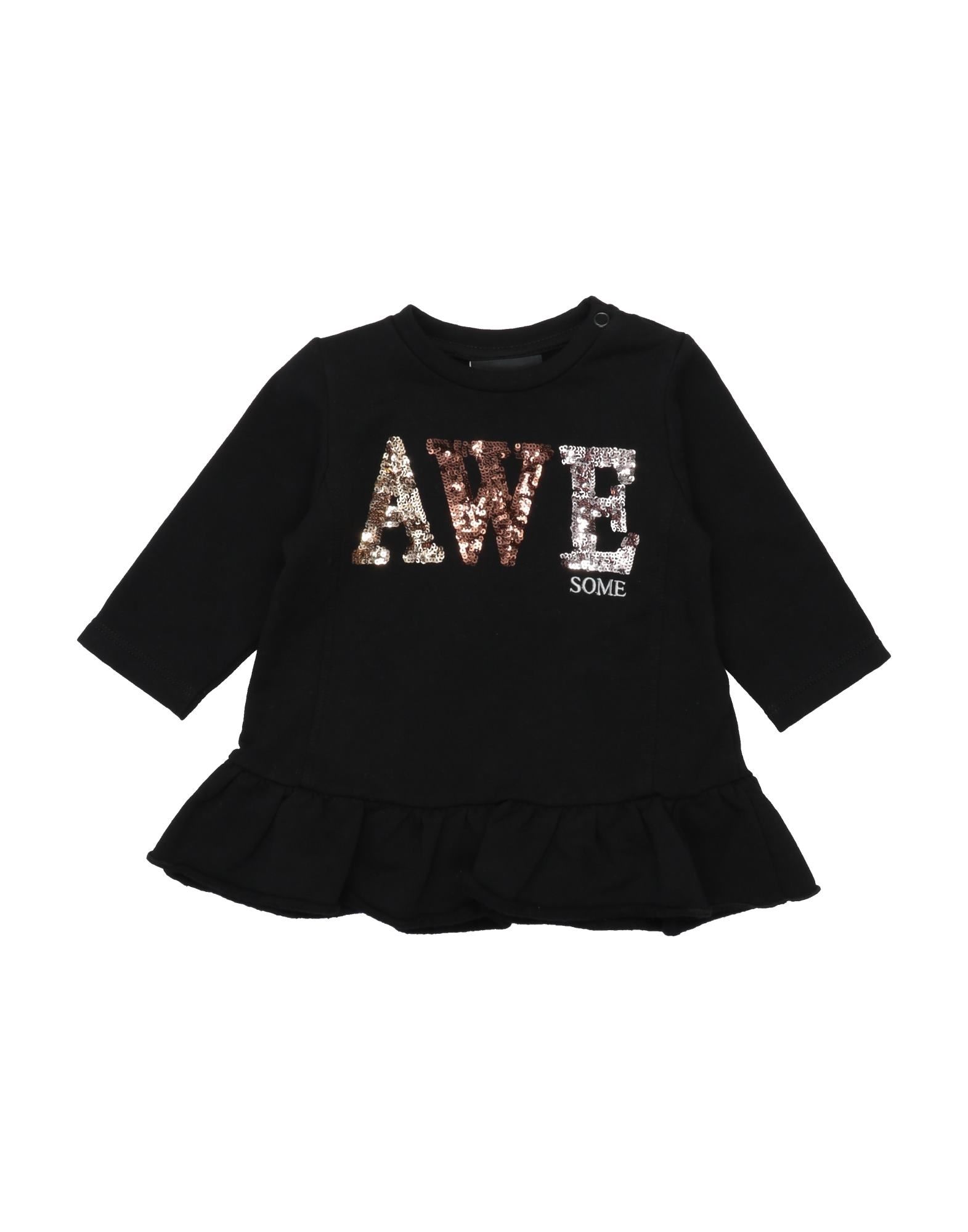 PLEASE Babykleid Kinder Schwarz von PLEASE