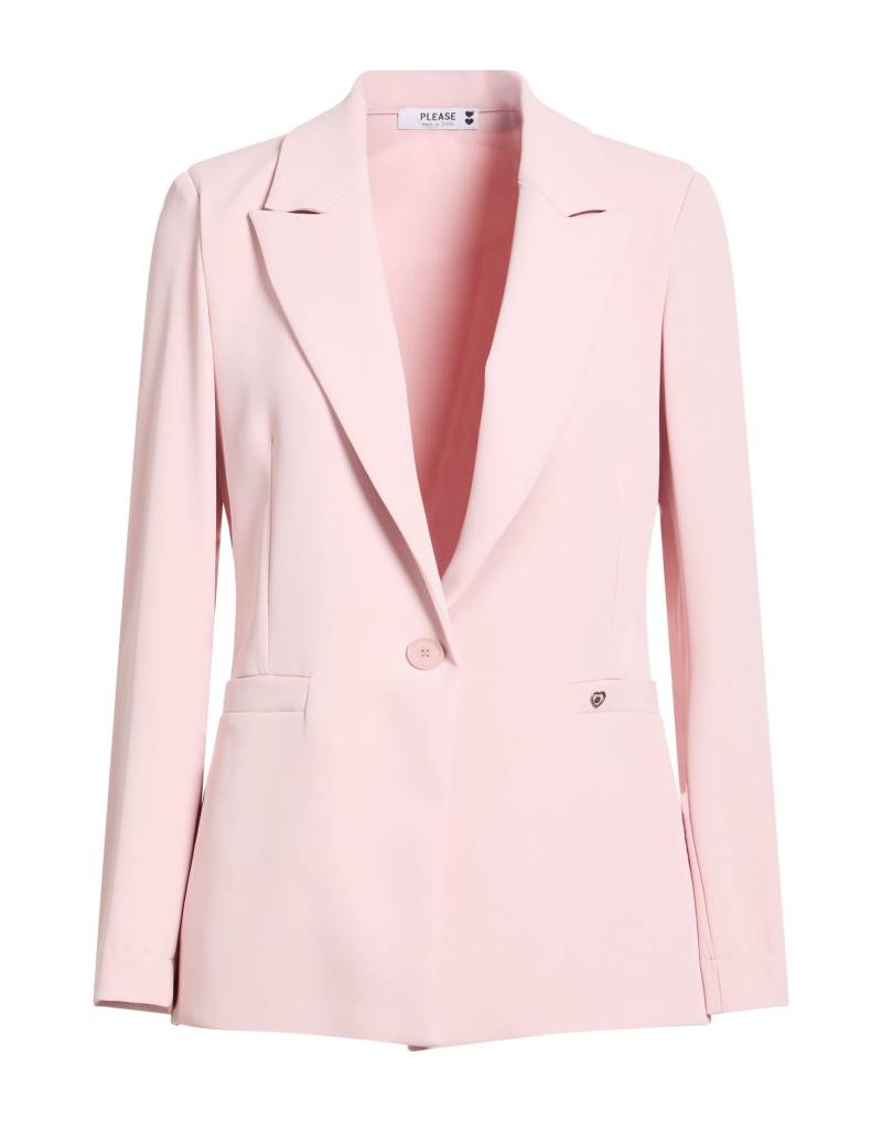 PLEASE Blazer Damen Rosa von PLEASE