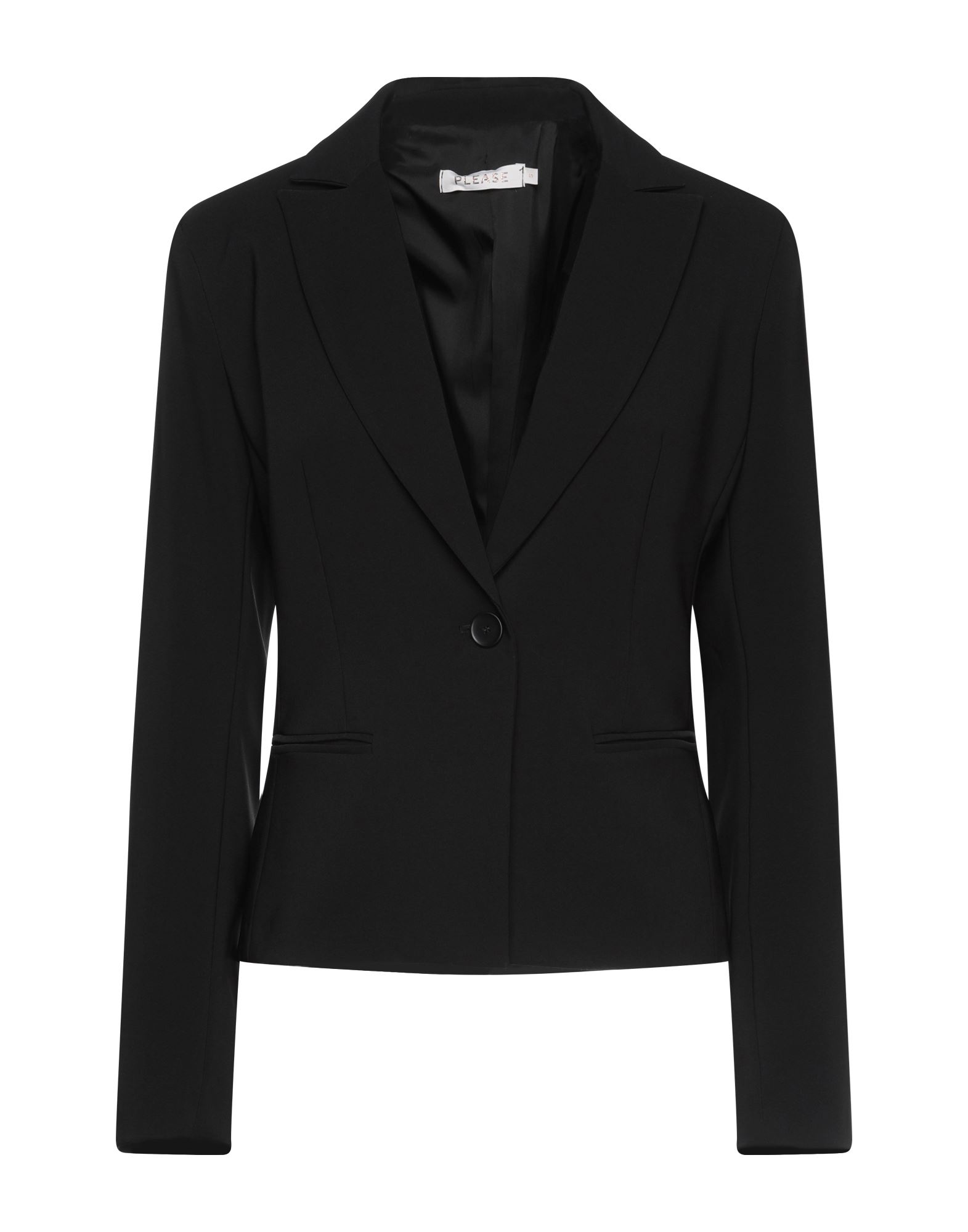 PLEASE Blazer Damen Schwarz von PLEASE