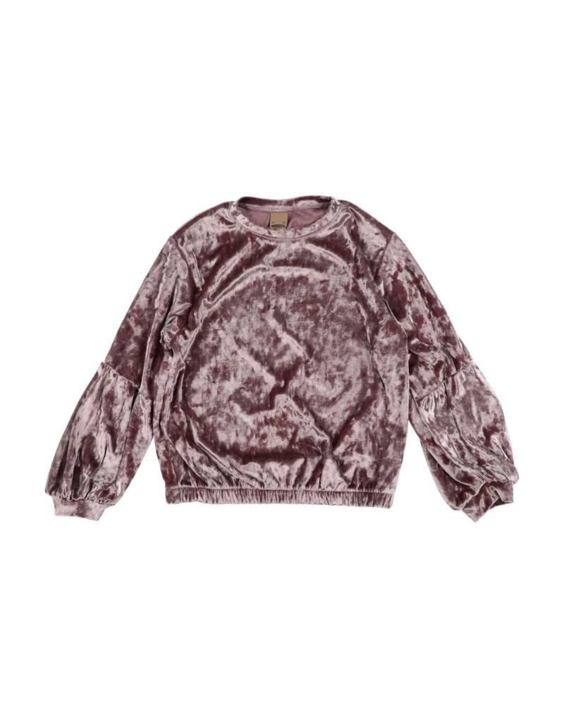 PLEASE Top Kinder Maulwurfsgrau von PLEASE