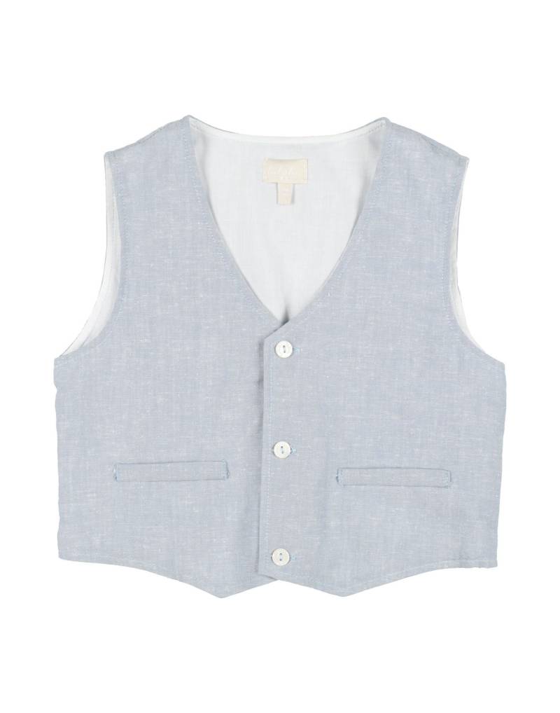PLEASE Couture-weste Kinder Marineblau von PLEASE