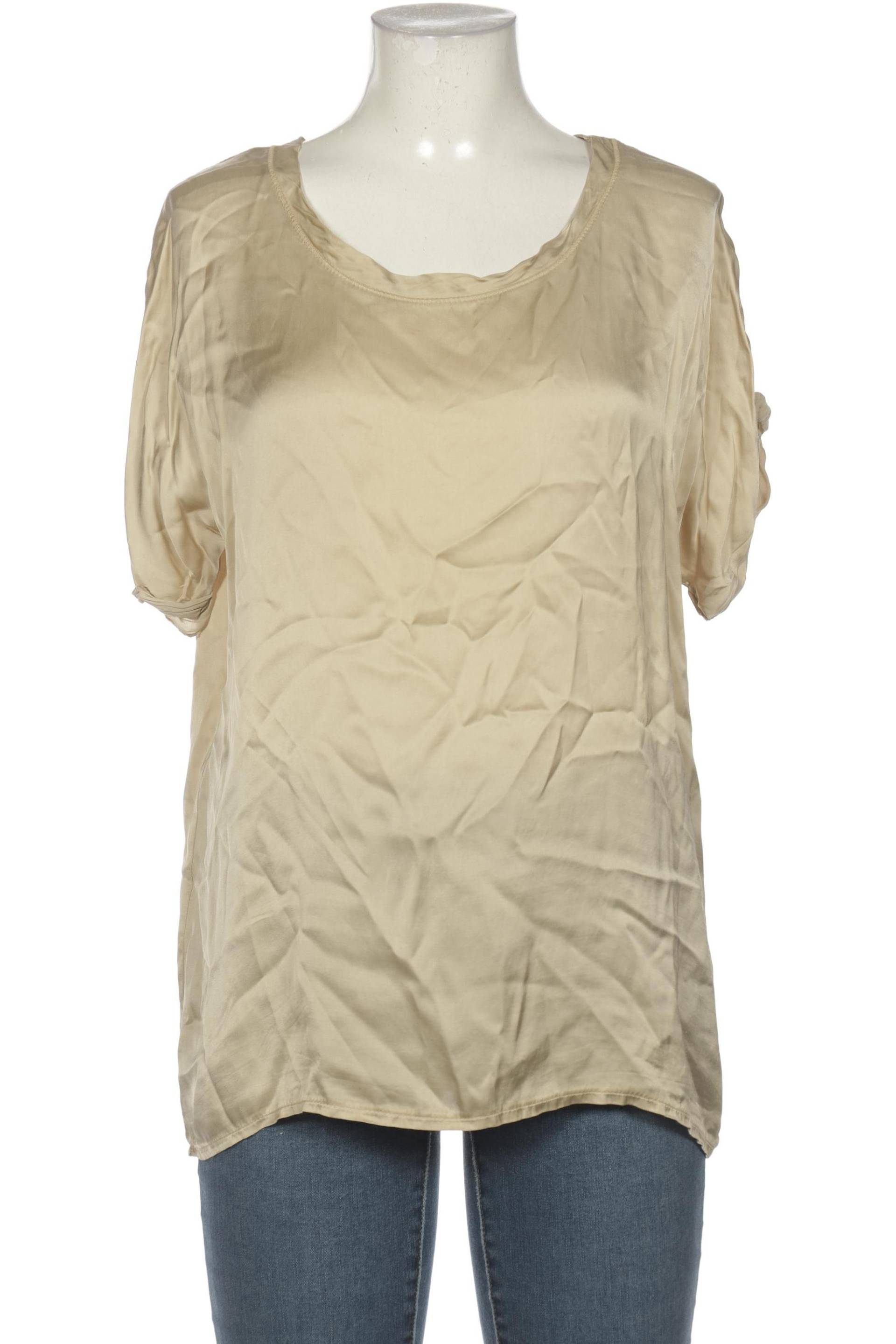 PLEASE Damen Bluse, beige von PLEASE