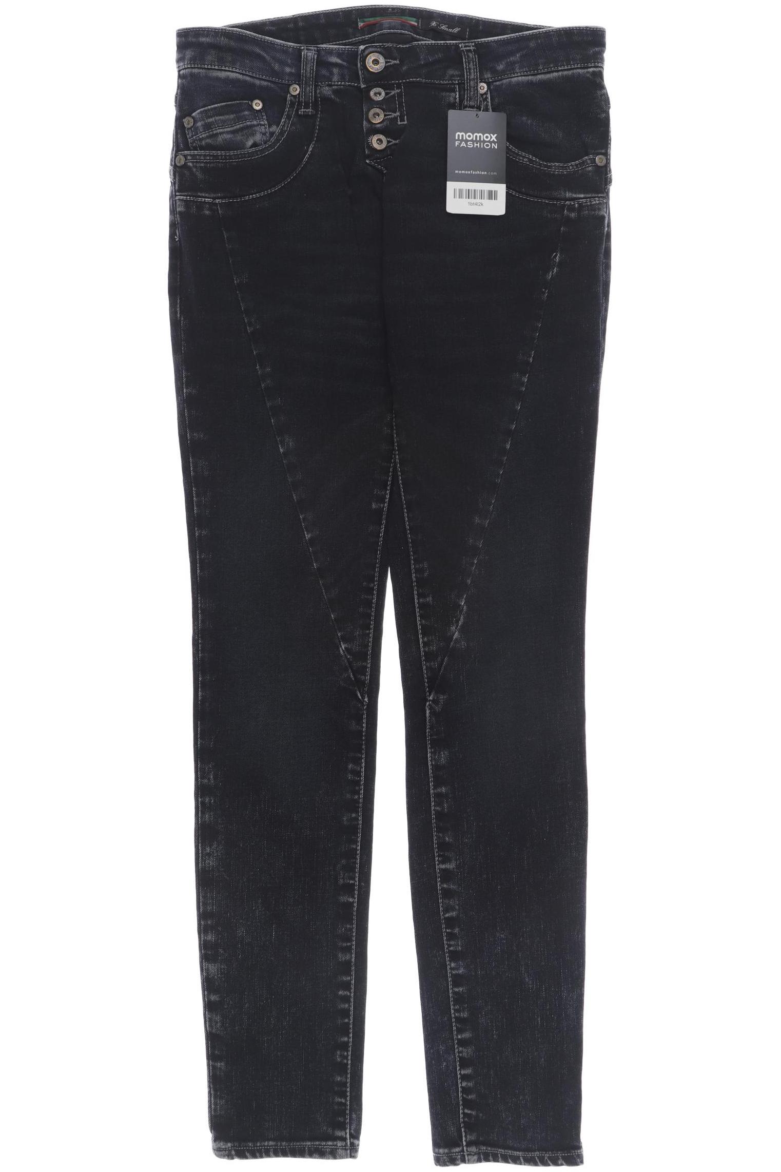 PLEASE Damen Jeans, marineblau von PLEASE