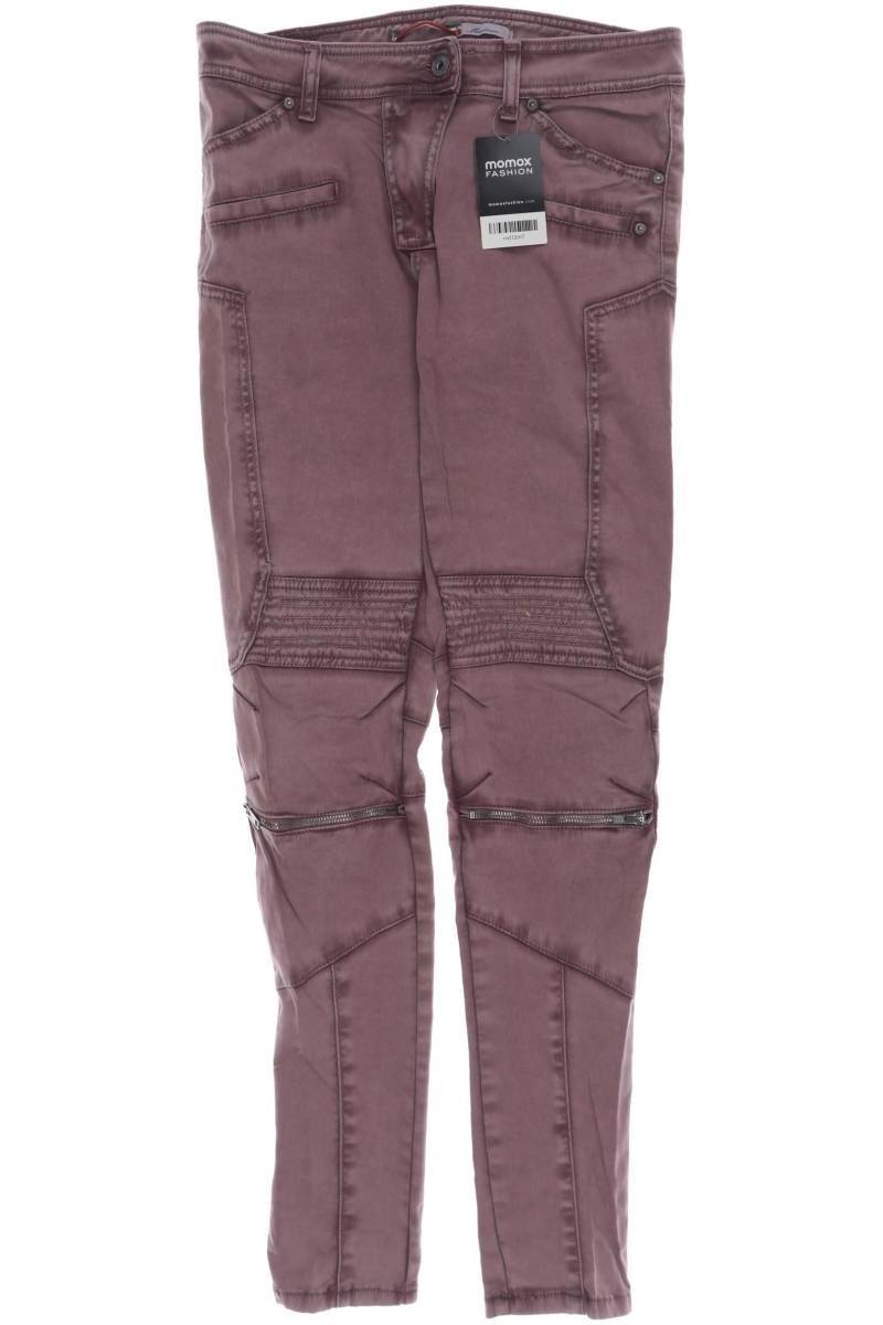 PLEASE Damen Jeans, pink von PLEASE