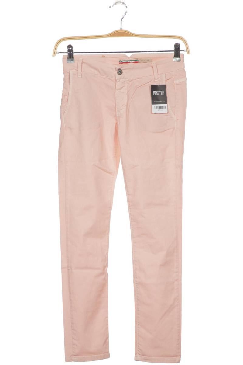 PLEASE Damen Jeans, pink von PLEASE