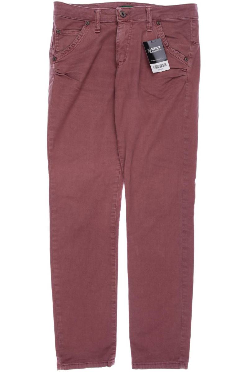 PLEASE Damen Jeans, pink von PLEASE