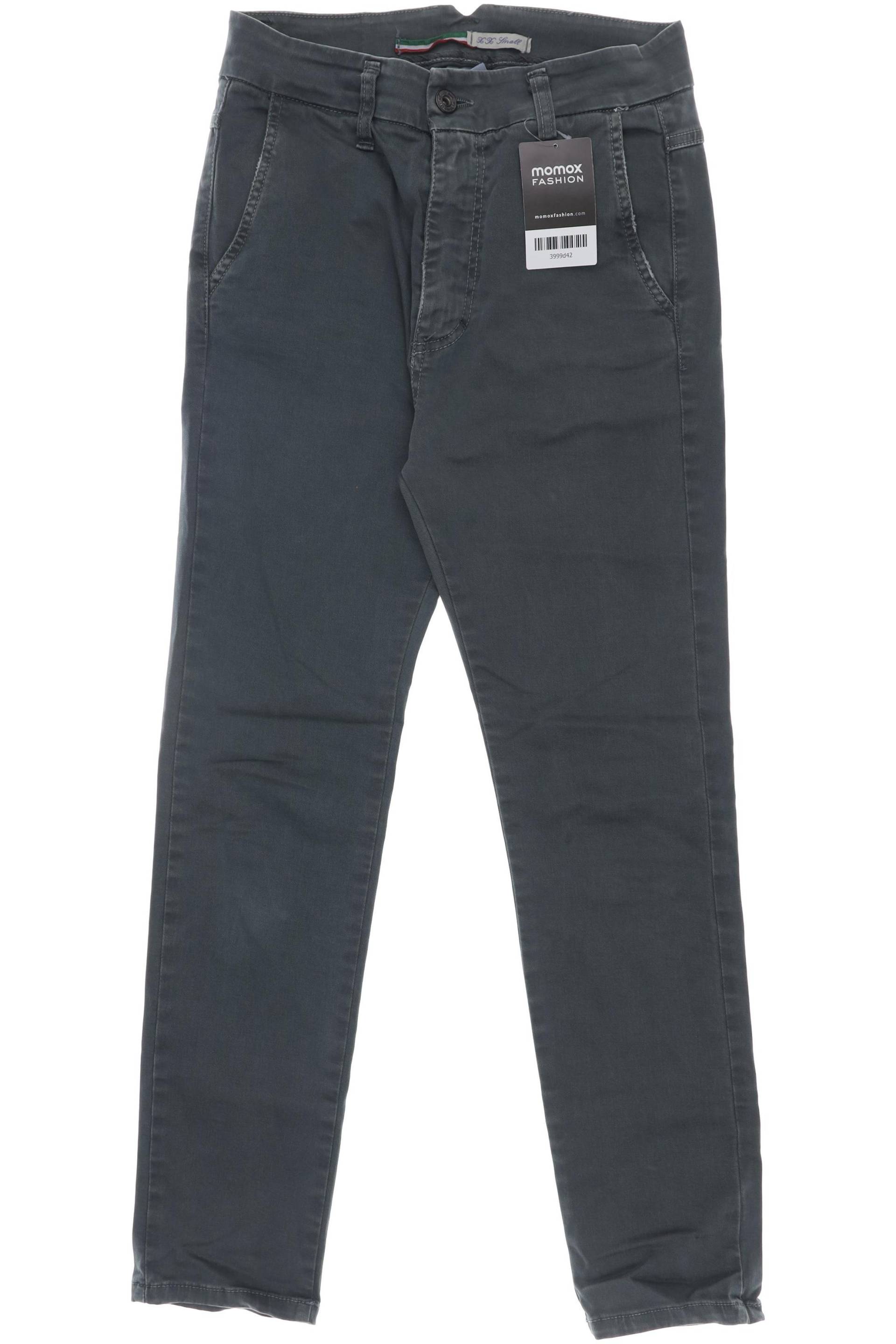 PLEASE Damen Jeans, türkis von PLEASE