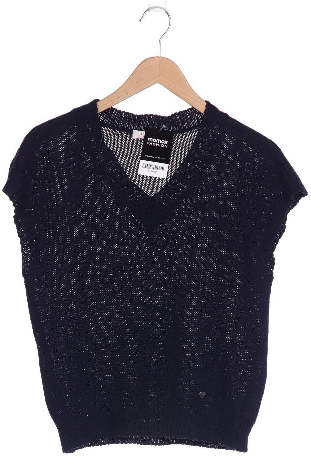 PLEASE Damen Pullover, marineblau von PLEASE