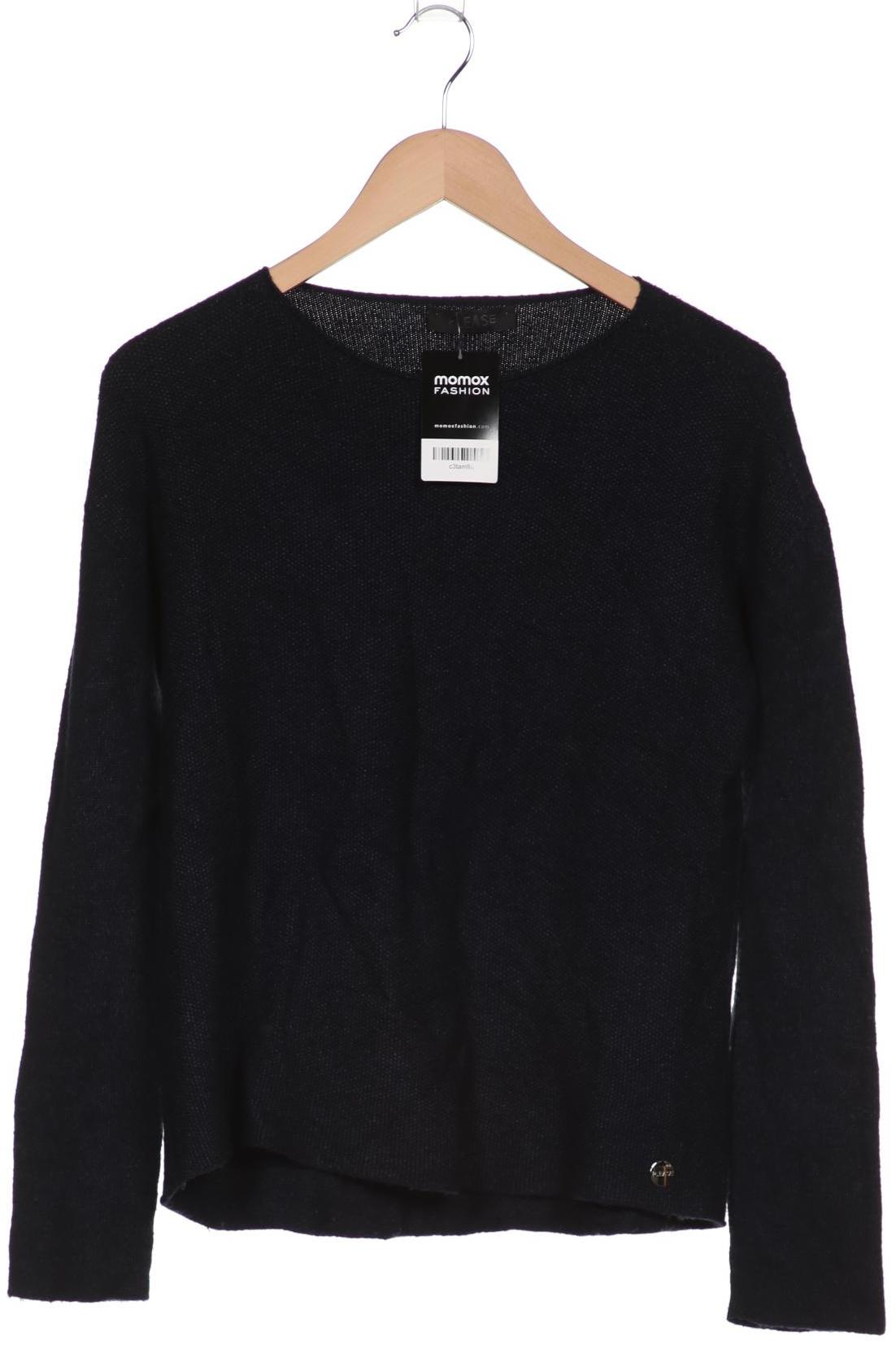 PLEASE Damen Pullover, marineblau von PLEASE