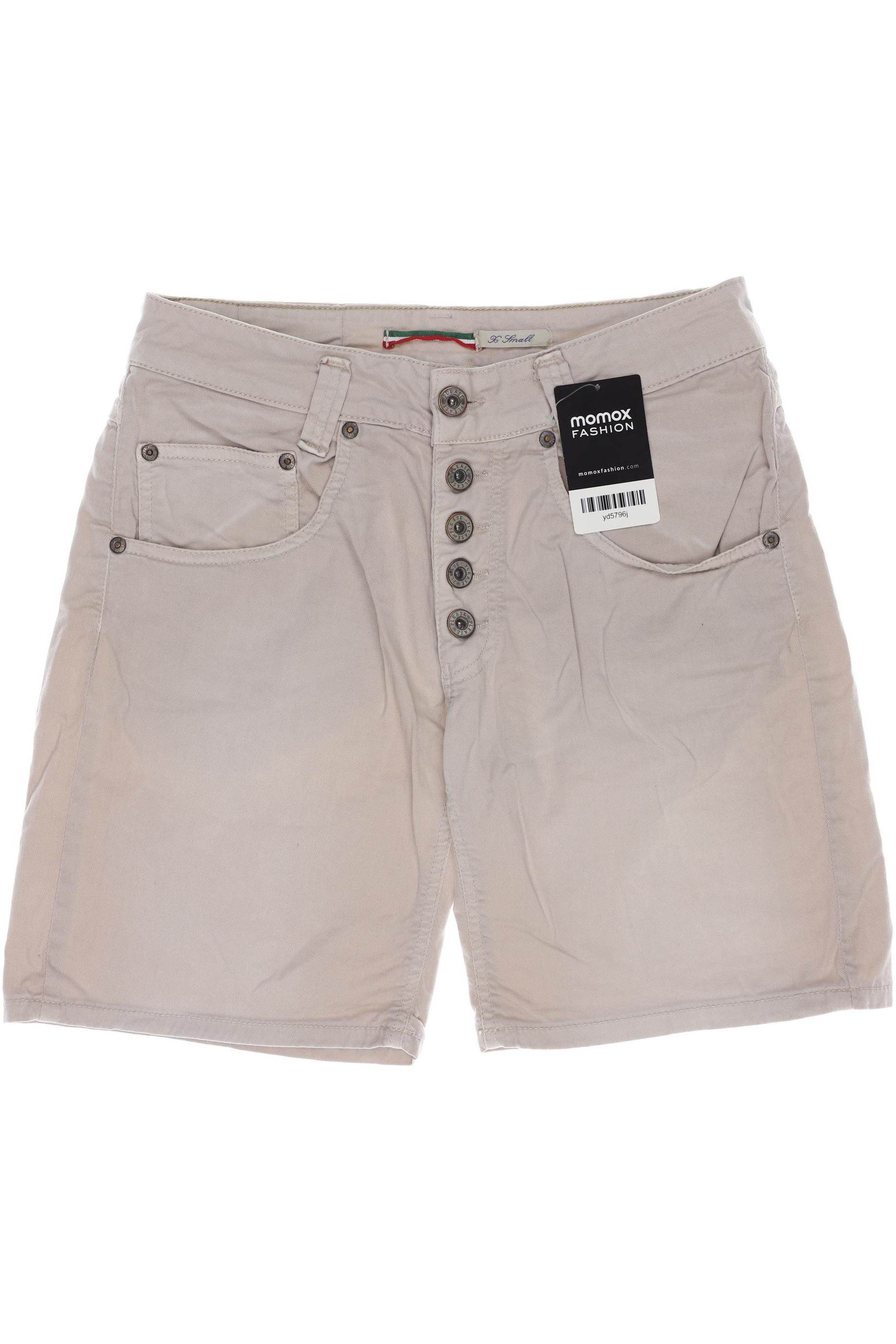 PLEASE Damen Shorts, beige von PLEASE